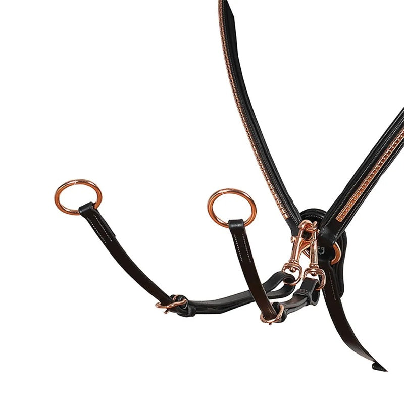 Peitoral de cavallo Rose Gold - Mercado de Luxo - O Maior E-Commerce de Bens, Produtos e Serviços de Luxo do Brasil.