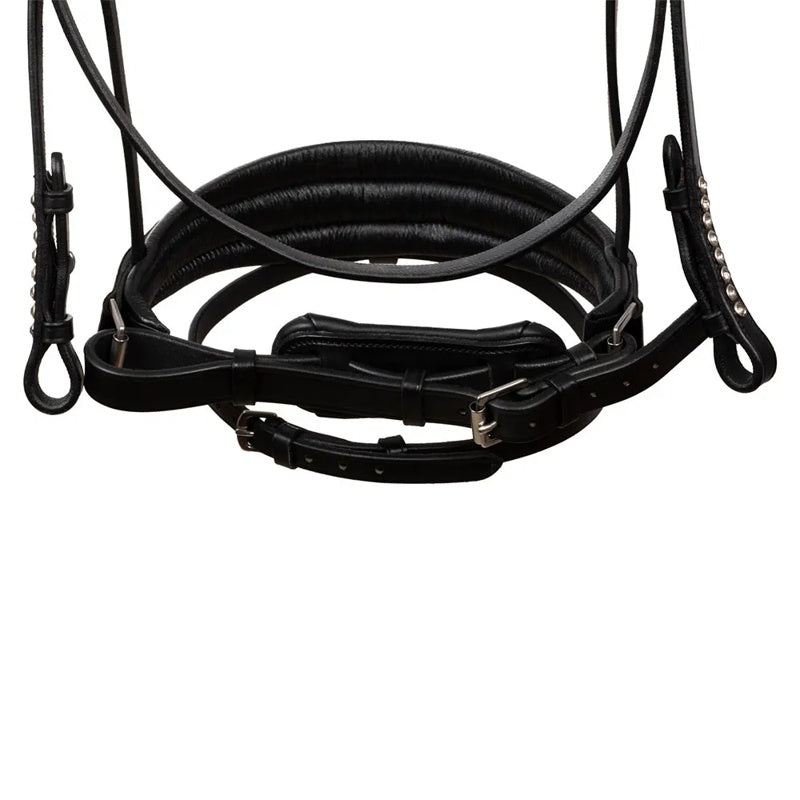 Cabeçada Olympia Calfskin - Mercado de Luxo - O Maior E-Commerce de Bens, Produtos e Serviços de Luxo do Brasil.