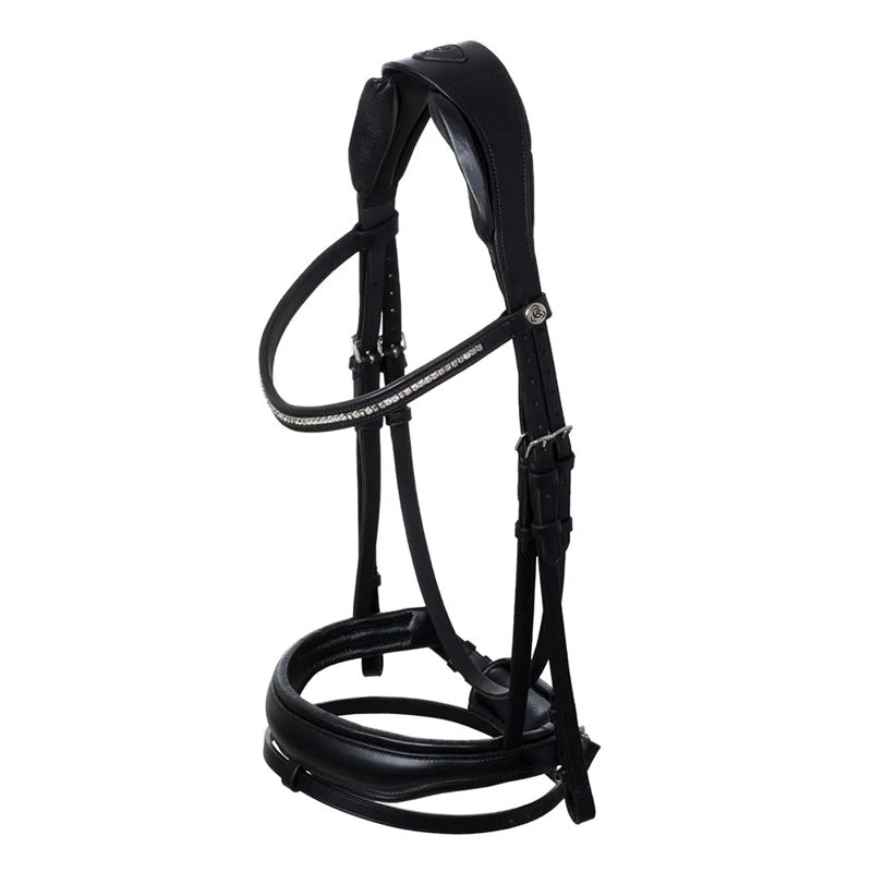 Cabeçada Creazione Anatomic Leather - Mercado de Luxo - O Maior E-Commerce de Bens, Produtos e Serviços de Luxo do Brasil.