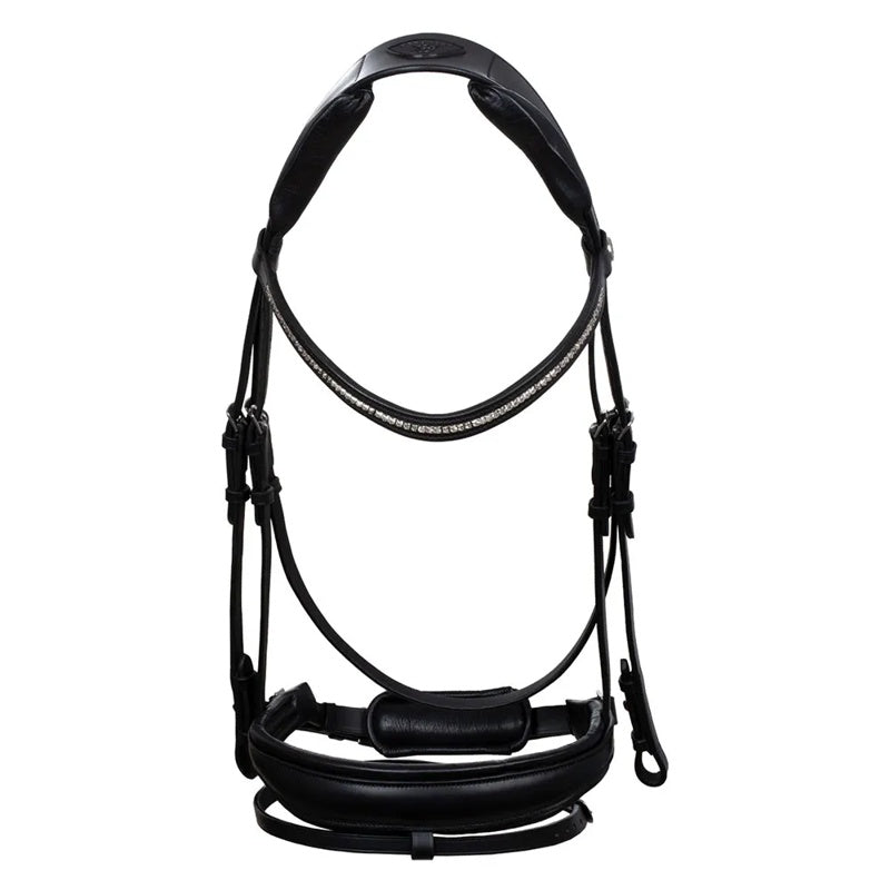 Cabeçada Creazione Anatomic Leather - Mercado de Luxo - O Maior E-Commerce de Bens, Produtos e Serviços de Luxo do Brasil.