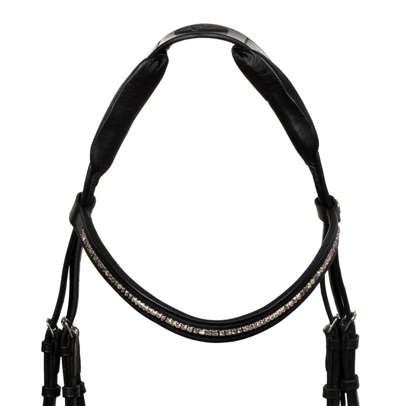 Cabeçada Creazione Anatomic Leather - Mercado de Luxo - O Maior E-Commerce de Bens, Produtos e Serviços de Luxo do Brasil.