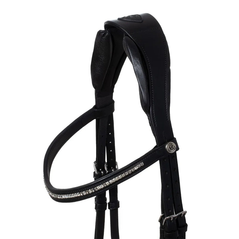 Cabeçada Creazione Anatomic Leather - Mercado de Luxo - O Maior E-Commerce de Bens, Produtos e Serviços de Luxo do Brasil.