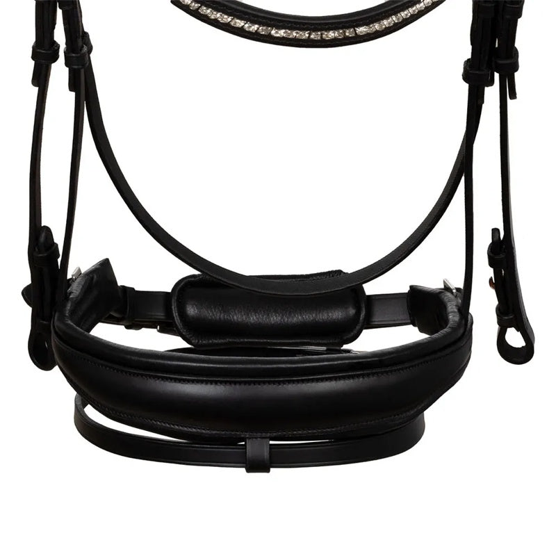 Cabeçada Creazione Anatomic Leather - Mercado de Luxo - O Maior E-Commerce de Bens, Produtos e Serviços de Luxo do Brasil.