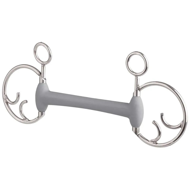 Freio para cavalo Kimblewick Eggbut Hard - Mercado de Luxo - O Maior E-Commerce de Bens, Produtos e Serviços de Luxo do Brasil.