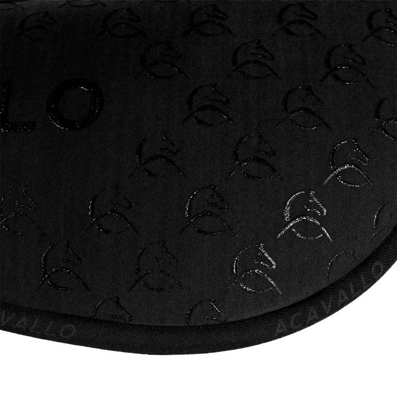 Meia almofada de sela MF JCCS CW-3DS - Mercado de Luxo - O Maior E-Commerce de Bens, Produtos e Serviços de Luxo do Brasil.