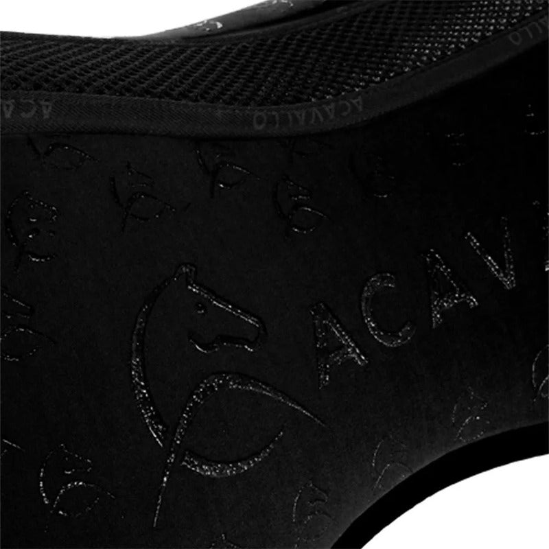 Meia almofada de sela MF JCCS CW-3DS - Mercado de Luxo - O Maior E-Commerce de Bens, Produtos e Serviços de Luxo do Brasil.