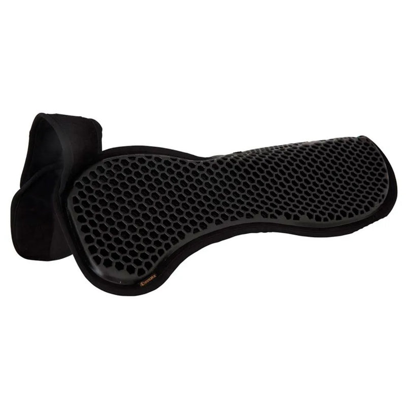 Meia almofada de sela Soft Gel Hexagonal With Recess - Mercado de Luxo - O Maior E-Commerce de Bens, Produtos e Serviços de Luxo do Brasil.