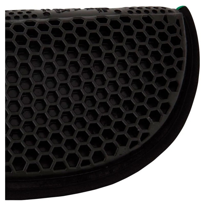 Meia almofada de sela Soft Gel Hexagonal With Recess - Mercado de Luxo - O Maior E-Commerce de Bens, Produtos e Serviços de Luxo do Brasil.