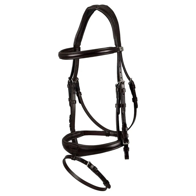 Cabeçada Artana Snaffle - Mercado de Luxo - O Maior E-Commerce de Bens, Produtos e Serviços de Luxo do Brasil.