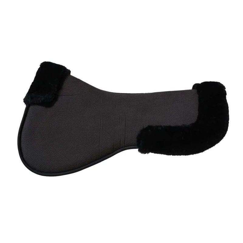 Meia almofada de sela Absorb Black Sheepskin Anatomic - Mercado de Luxo - O Maior E-Commerce de Bens, Produtos e Serviços de Luxo do Brasil.