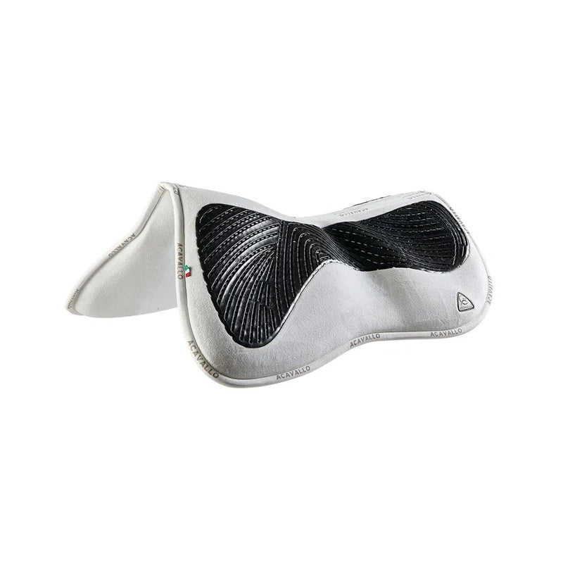 Meia almofada de sela MF HPS CW-CS Gel Grip suede - Mercado de Luxo - O Maior E-Commerce de Bens, Produtos e Serviços de Luxo do Brasil.
