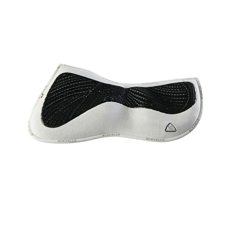 Meia almofada de sela MF HPS CW-CS Gel Grip suede - Mercado de Luxo - O Maior E-Commerce de Bens, Produtos e Serviços de Luxo do Brasil.