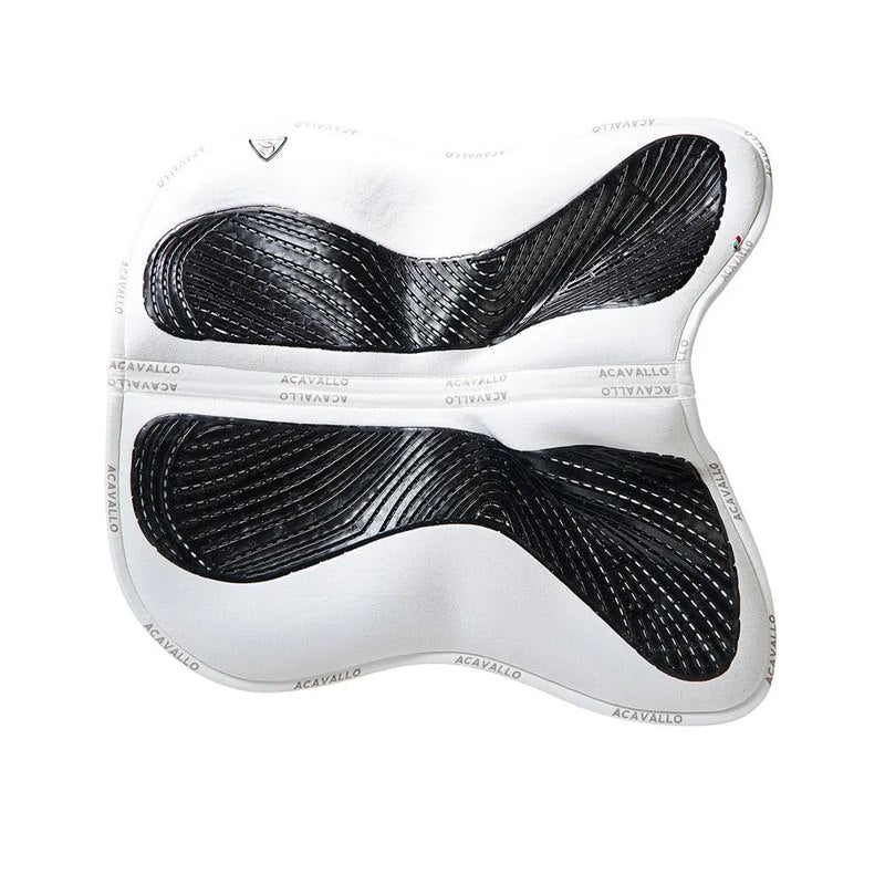Meia almofada de sela MF HPS CW-CS Gel Grip suede - Mercado de Luxo - O Maior E-Commerce de Bens, Produtos e Serviços de Luxo do Brasil.