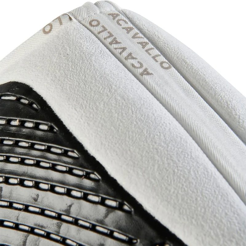 Meia almofada de sela MF HPS CW-CS Gel Grip suede - Mercado de Luxo - O Maior E-Commerce de Bens, Produtos e Serviços de Luxo do Brasil.