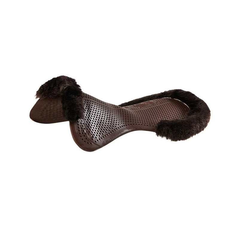 Meia almofada de sela Gel NS-S Classic-S 1/2 Dri-Lex cut-out - Mercado de Luxo - O Maior E-Commerce de Bens, Produtos e Serviços de Luxo do Brasil.