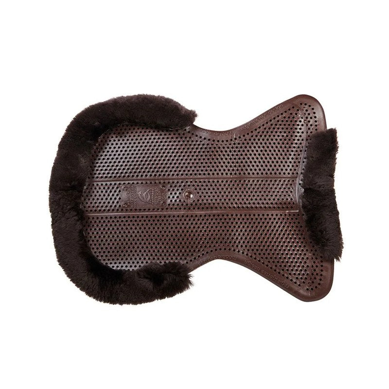 Meia almofada de sela Gel NS-S Classic-S 1/2 Dri-Lex cut-out - Mercado de Luxo - O Maior E-Commerce de Bens, Produtos e Serviços de Luxo do Brasil.