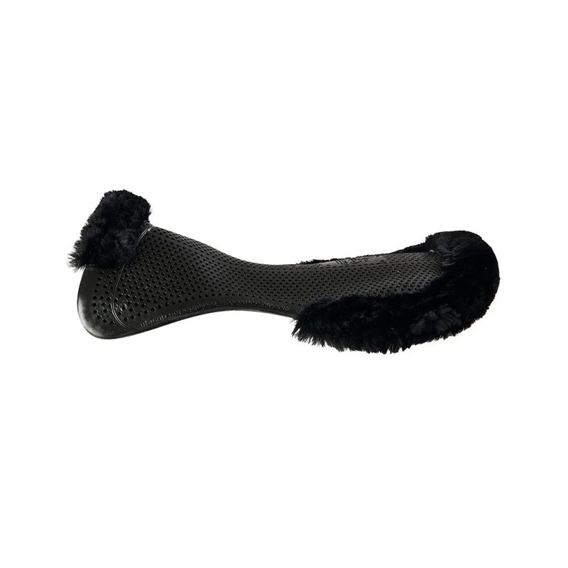 Meia almofada de sela Gel NS-S Classic-S 1/2 Dri-Lex cut-out - Mercado de Luxo - O Maior E-Commerce de Bens, Produtos e Serviços de Luxo do Brasil.