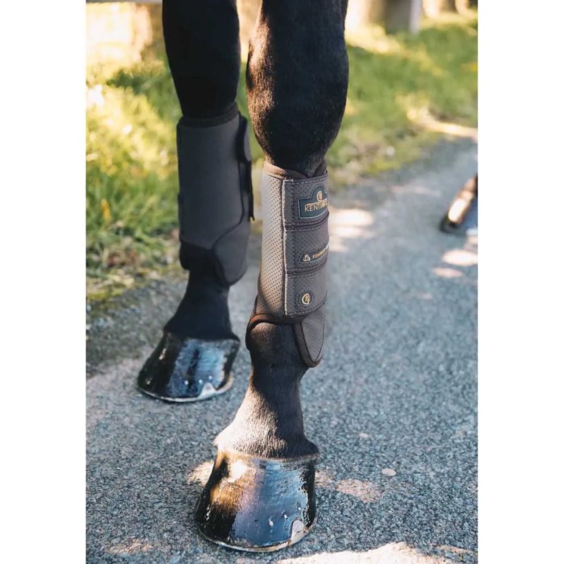 Botas de tendão Air Tech Front Eventing - Mercado de Luxo - O Maior E-Commerce de Bens, Produtos e Serviços de Luxo do Brasil.