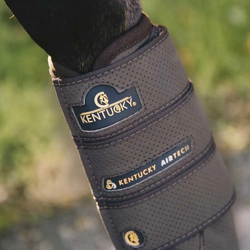 Botas de tendão Air Tech Front Eventing - Mercado de Luxo - O Maior E-Commerce de Bens, Produtos e Serviços de Luxo do Brasil.