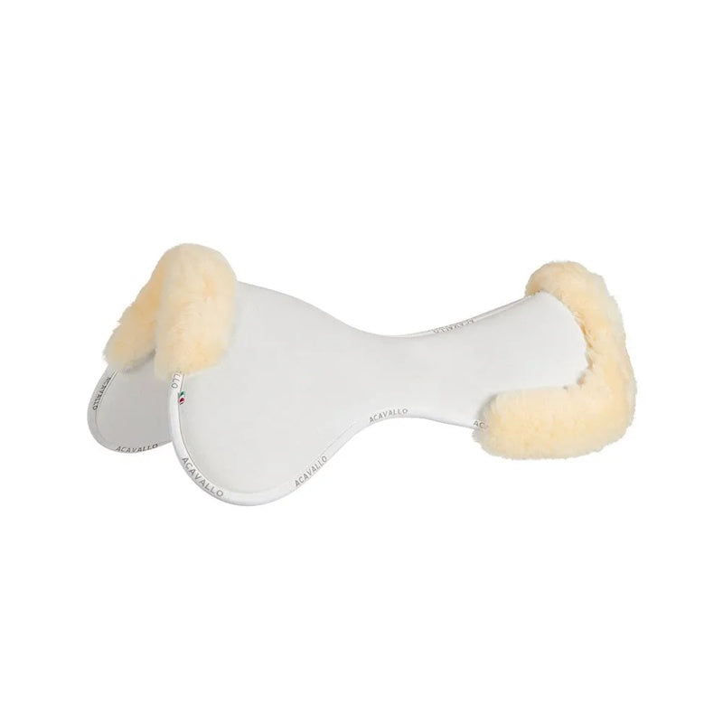 Meia almofada de sela MF-S JCCS-S CW-CS suede cut-out sheepskin - Mercado de Luxo - O Maior E-Commerce de Bens, Produtos e Serviços de Luxo do Brasil.