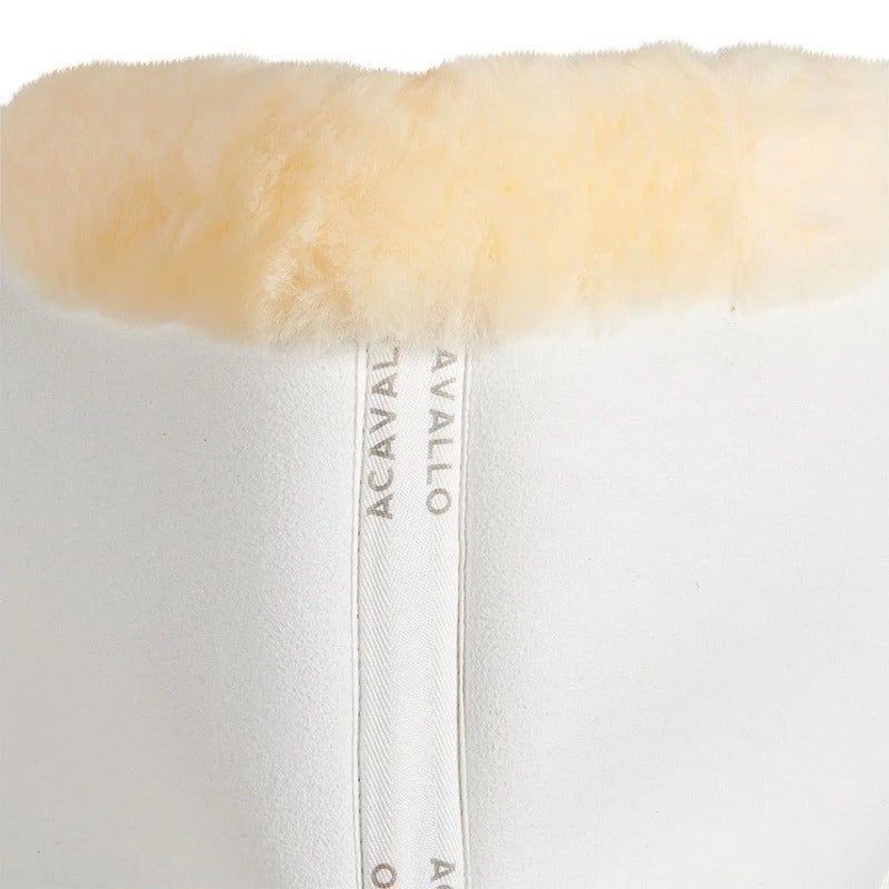 Meia almofada de sela MF-S JCCS-S CW-CS suede cut-out sheepskin - Mercado de Luxo - O Maior E-Commerce de Bens, Produtos e Serviços de Luxo do Brasil.