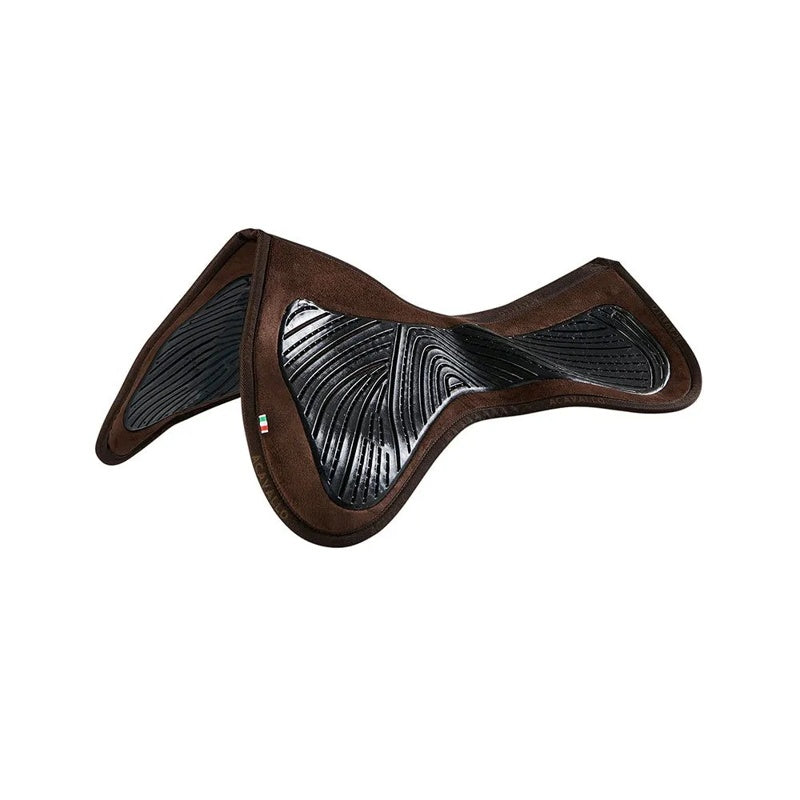 Meia almofada de sela SP JCCS CW-CS Gel Grip twin sided suede - Mercado de Luxo - O Maior E-Commerce de Bens, Produtos e Serviços de Luxo do Brasil.