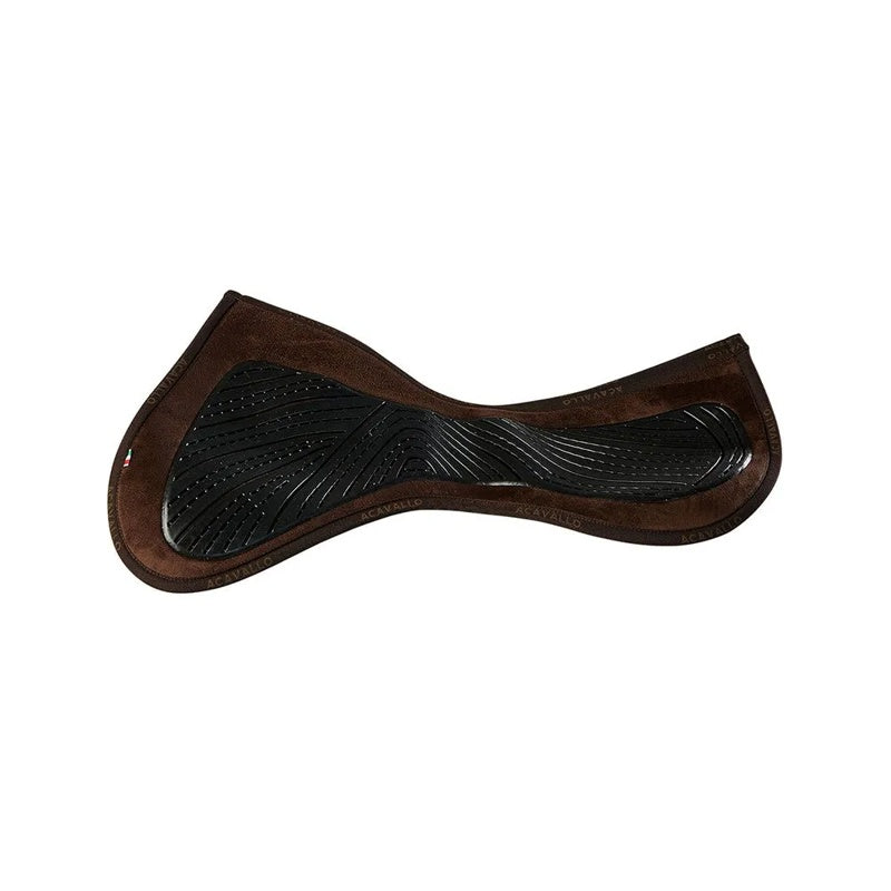 Meia almofada de sela SP JCCS CW-CS Gel Grip twin sided suede - Mercado de Luxo - O Maior E-Commerce de Bens, Produtos e Serviços de Luxo do Brasil.