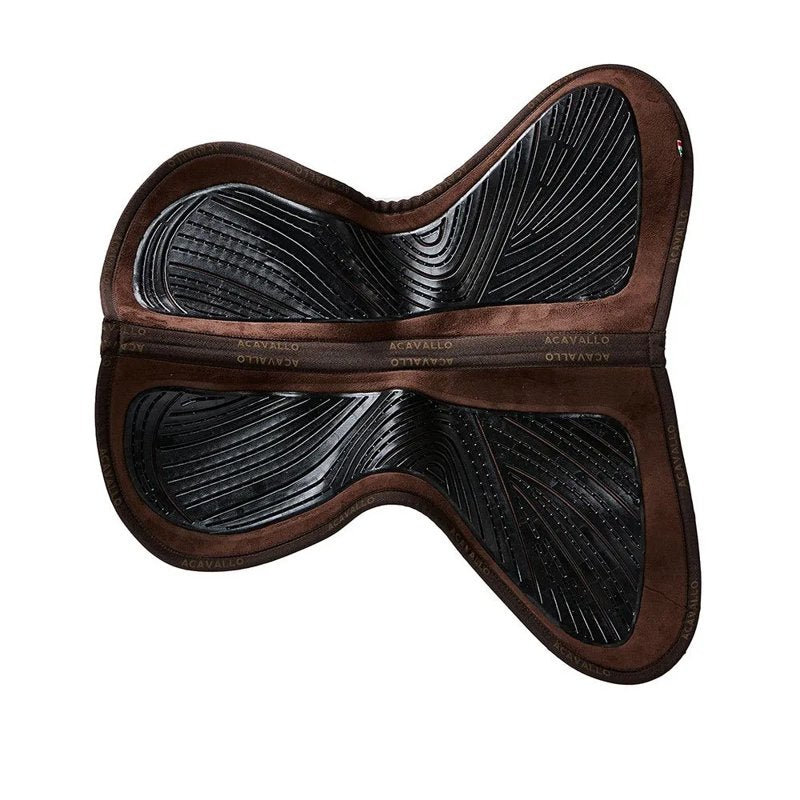 Meia almofada de sela SP JCCS CW-CS Gel Grip twin sided suede - Mercado de Luxo - O Maior E-Commerce de Bens, Produtos e Serviços de Luxo do Brasil.