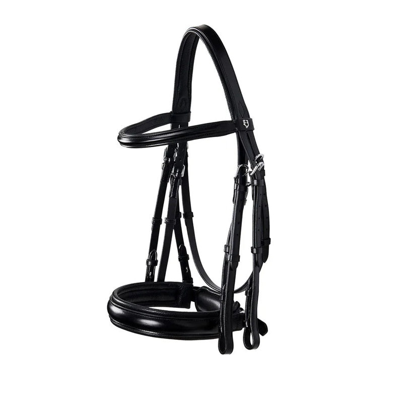 Cabeçada Dressage - Mercado de Luxo - O Maior E-Commerce de Bens, Produtos e Serviços de Luxo do Brasil.