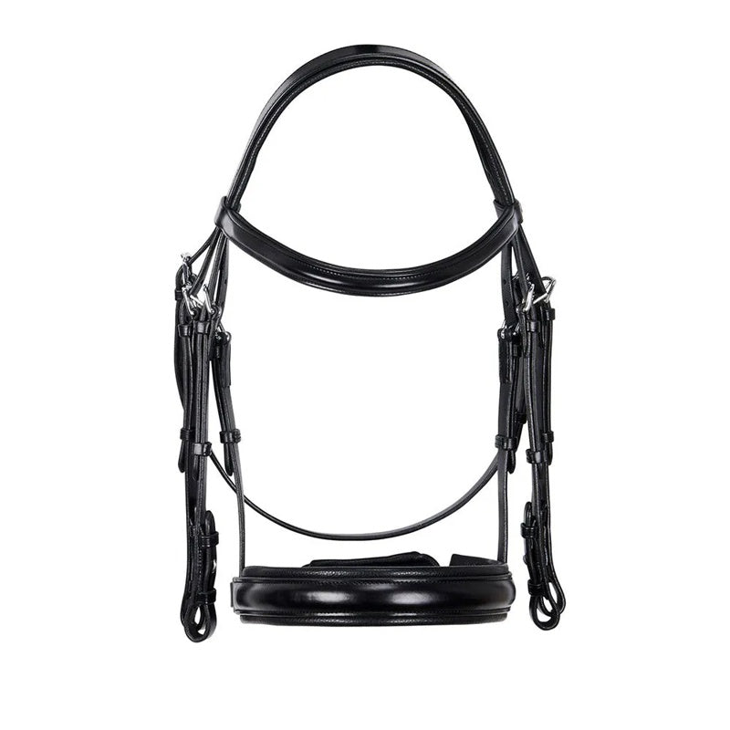 Cabeçada Dressage - Mercado de Luxo - O Maior E-Commerce de Bens, Produtos e Serviços de Luxo do Brasil.