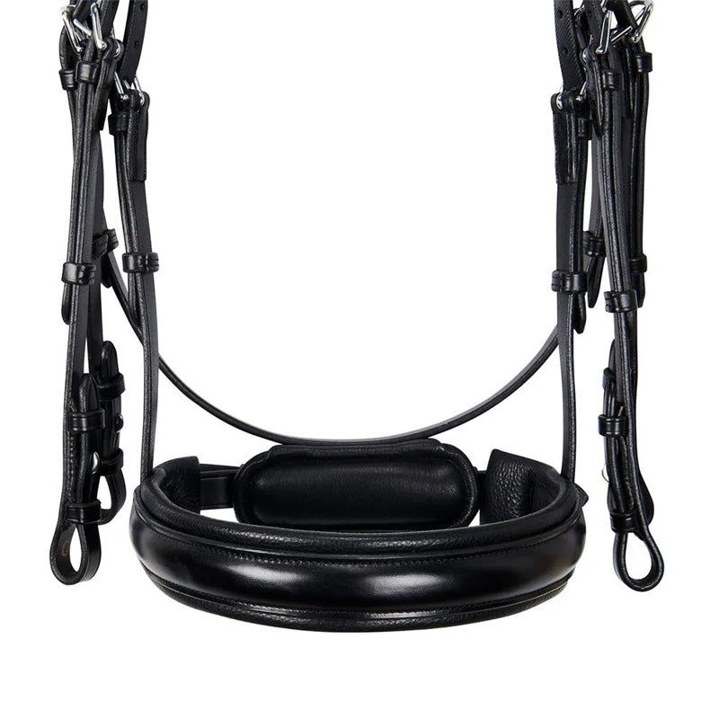 Cabeçada Dressage - Mercado de Luxo - O Maior E-Commerce de Bens, Produtos e Serviços de Luxo do Brasil.