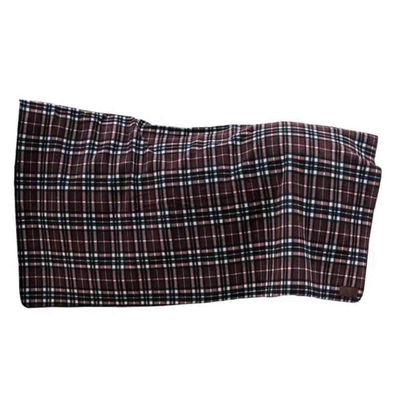 Manta polar para cavalo Square Stripes Heavy - Mercado de Luxo - O Maior E-Commerce de Bens, Produtos e Serviços de Luxo do Brasil.