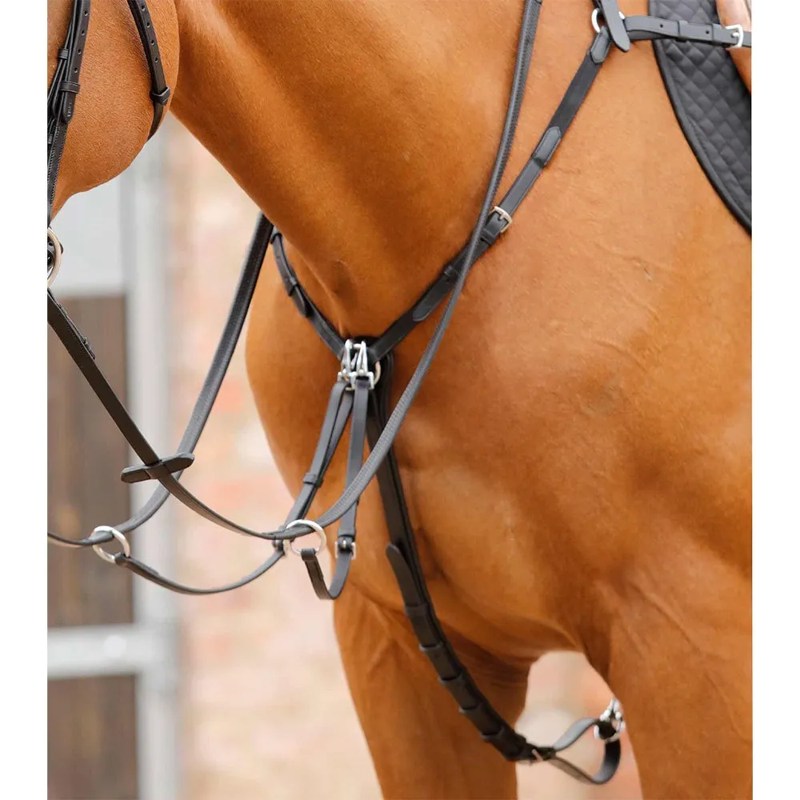 Peitoral de cavallo Valbrona Performance - Mercado de Luxo - O Maior E-Commerce de Bens, Produtos e Serviços de Luxo do Brasil.