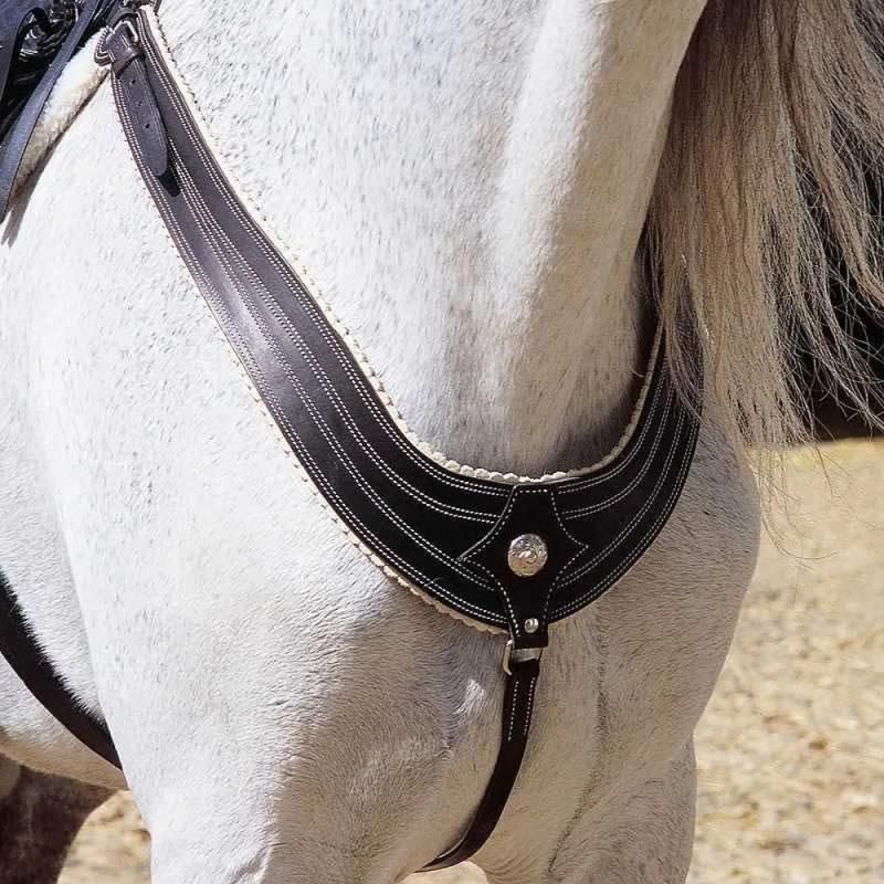 Peitoral de cavallo American Model - Mercado de Luxo - O Maior E-Commerce de Bens, Produtos e Serviços de Luxo do Brasil.