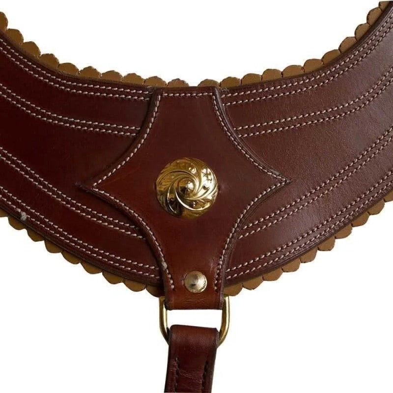 Peitoral de cavallo American Model - Mercado de Luxo - O Maior E-Commerce de Bens, Produtos e Serviços de Luxo do Brasil.