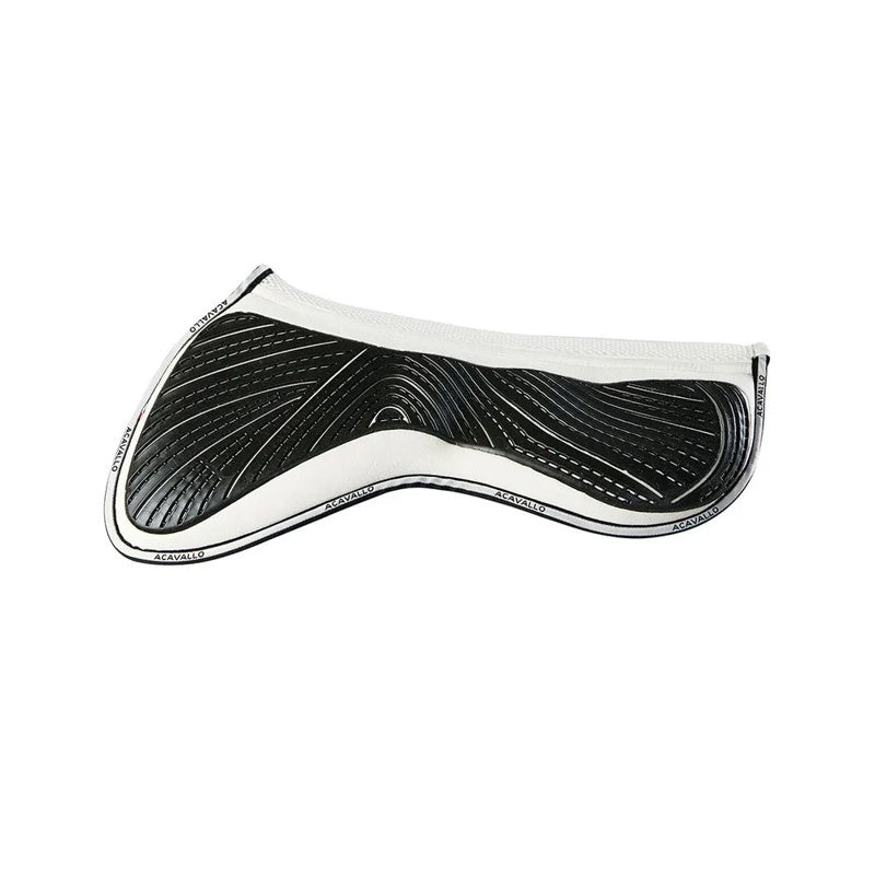Meia almofada de sela MF JCCS SW-3DS Gel Grip suede - Mercado de Luxo - O Maior E-Commerce de Bens, Produtos e Serviços de Luxo do Brasil.