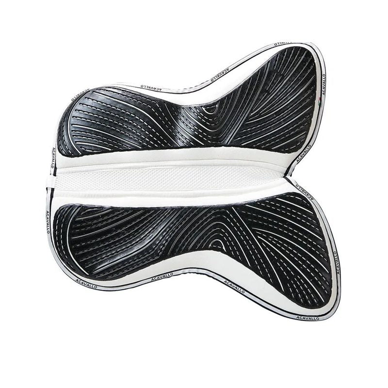 Meia almofada de sela MF JCCS SW-3DS Gel Grip suede - Mercado de Luxo - O Maior E-Commerce de Bens, Produtos e Serviços de Luxo do Brasil.