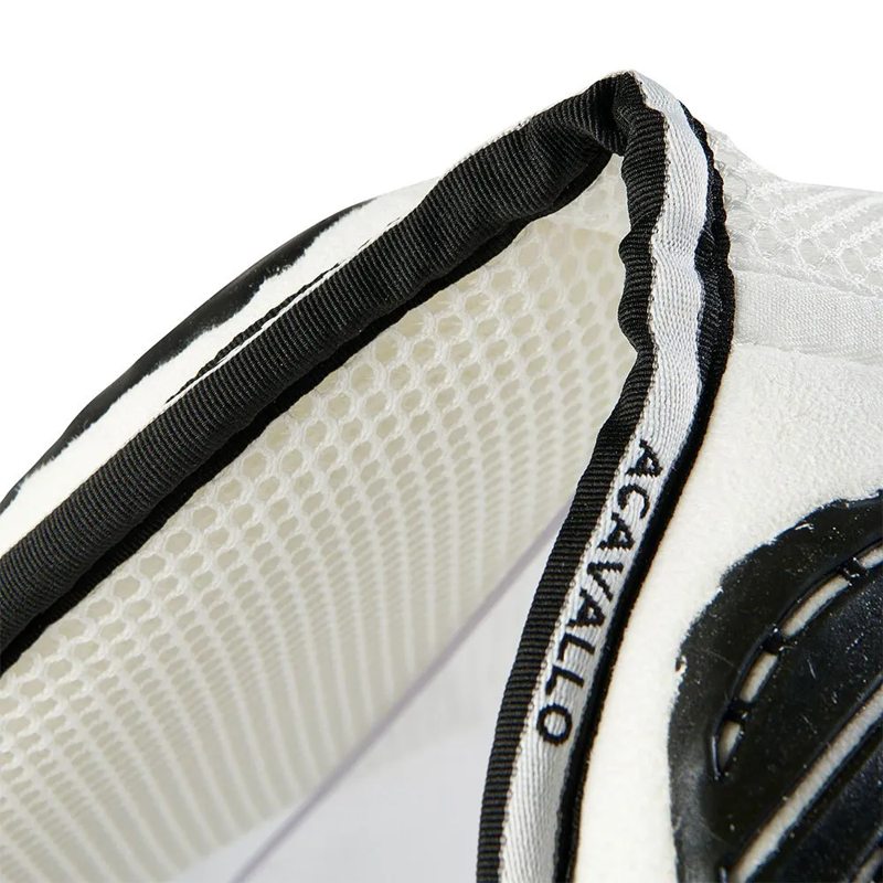Meia almofada de sela MF JCCS SW-3DS Gel Grip suede - Mercado de Luxo - O Maior E-Commerce de Bens, Produtos e Serviços de Luxo do Brasil.