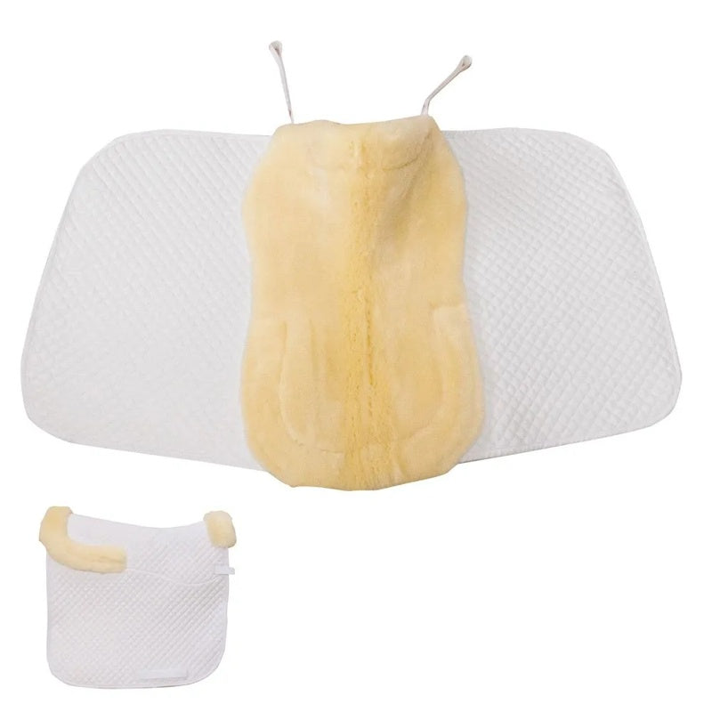 Manta de sela salto Natural R3STE - Mercado de Luxo - O Maior E-Commerce de Bens, Produtos e Serviços de Luxo do Brasil.