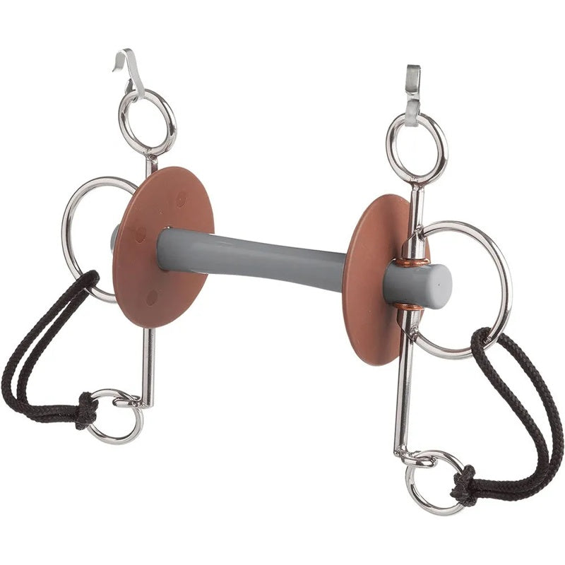 Hackamore Pelham Longo Barra de Conforto Macia - Mercado de Luxo - O Maior E-Commerce de Bens, Produtos e Serviços de Luxo do Brasil.