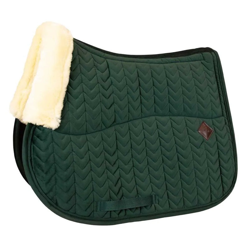 Manta de sela salto Skin Friendly Velvet - Mercado de Luxo - O Maior E-Commerce de Bens, Produtos e Serviços de Luxo do Brasil.