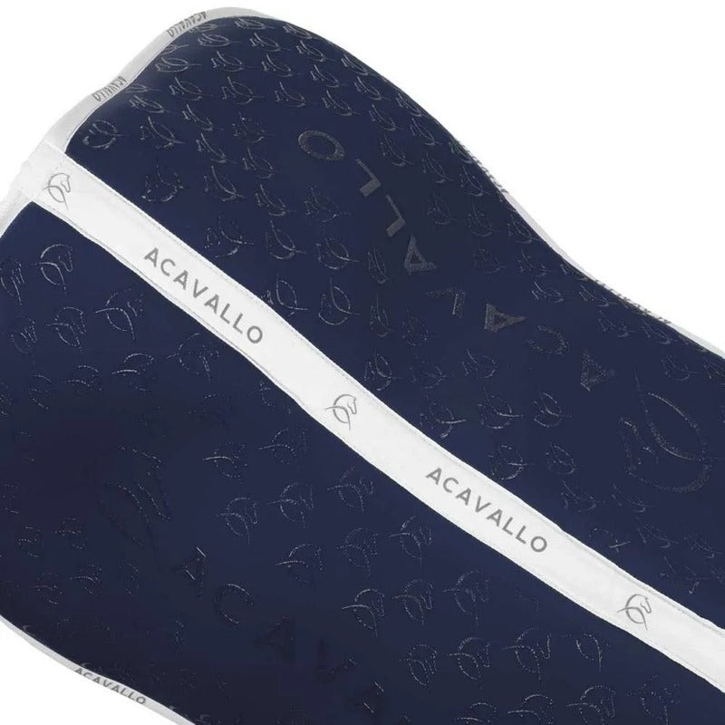 Meia almofada de sela MF HPS CW-CS Grip - Mercado de Luxo - O Maior E-Commerce de Bens, Produtos e Serviços de Luxo do Brasil.