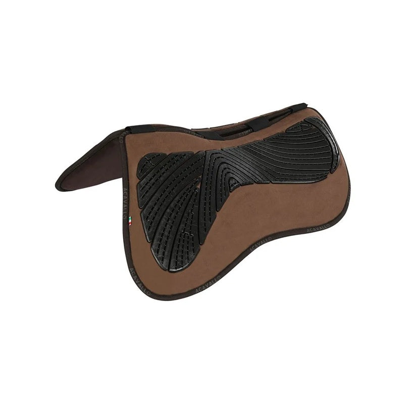 Meia almofada de sela MF HPS CW-FS Gel Grip suede - Mercado de Luxo - O Maior E-Commerce de Bens, Produtos e Serviços de Luxo do Brasil.