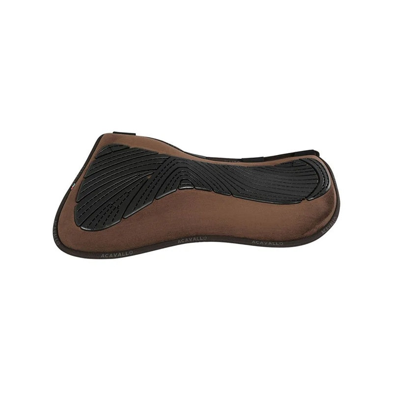 Meia almofada de sela MF HPS CW-FS Gel Grip suede - Mercado de Luxo - O Maior E-Commerce de Bens, Produtos e Serviços de Luxo do Brasil.
