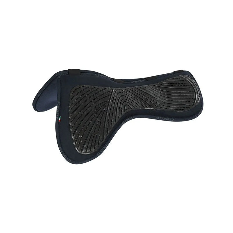 Meia almofada de sela MF JCCS CW-FS Gel Grip suede - Mercado de Luxo - O Maior E-Commerce de Bens, Produtos e Serviços de Luxo do Brasil.