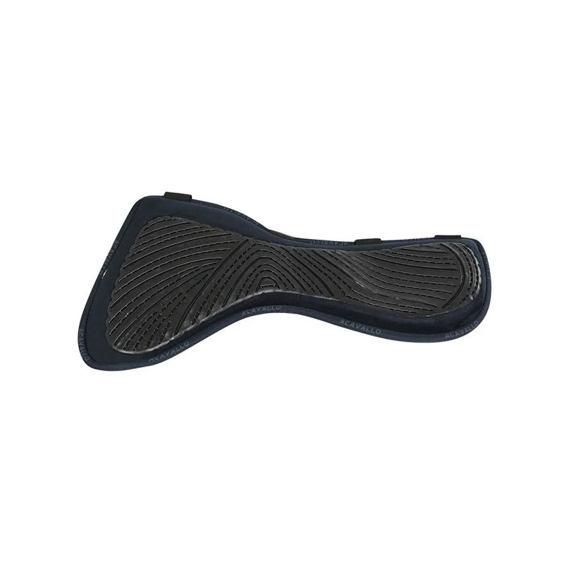 Meia almofada de sela MF JCCS CW-FS Gel Grip suede - Mercado de Luxo - O Maior E-Commerce de Bens, Produtos e Serviços de Luxo do Brasil.