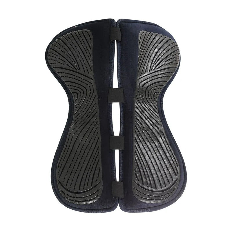 Meia almofada de sela MF JCCS CW-FS Gel Grip suede - Mercado de Luxo - O Maior E-Commerce de Bens, Produtos e Serviços de Luxo do Brasil.