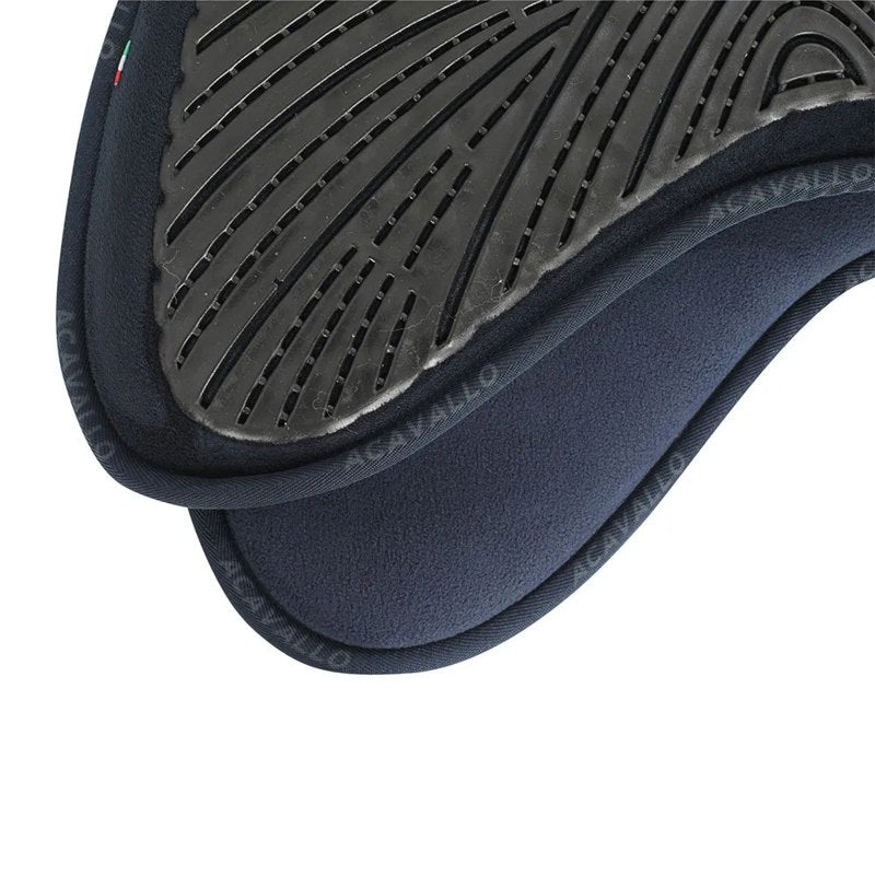 Meia almofada de sela MF JCCS CW-FS Gel Grip suede - Mercado de Luxo - O Maior E-Commerce de Bens, Produtos e Serviços de Luxo do Brasil.