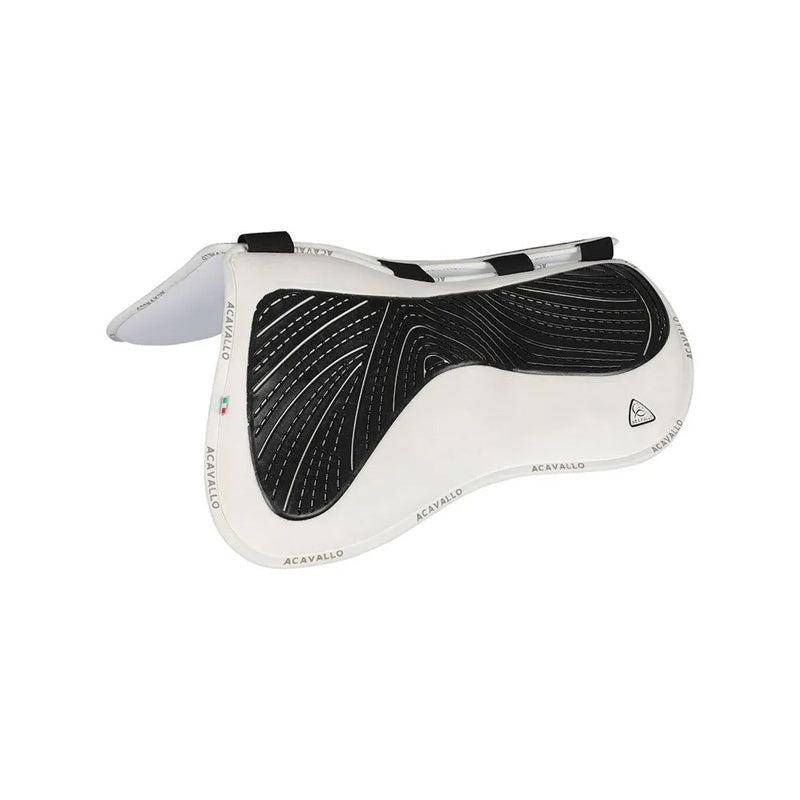 Meia almofada de sela MF HPS CW-FS Gel Grip suede - Mercado de Luxo - O Maior E-Commerce de Bens, Produtos e Serviços de Luxo do Brasil.