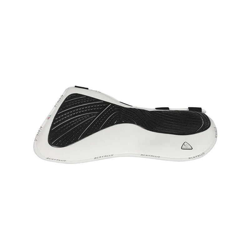 Meia almofada de sela MF HPS CW-FS Gel Grip suede - Mercado de Luxo - O Maior E-Commerce de Bens, Produtos e Serviços de Luxo do Brasil.